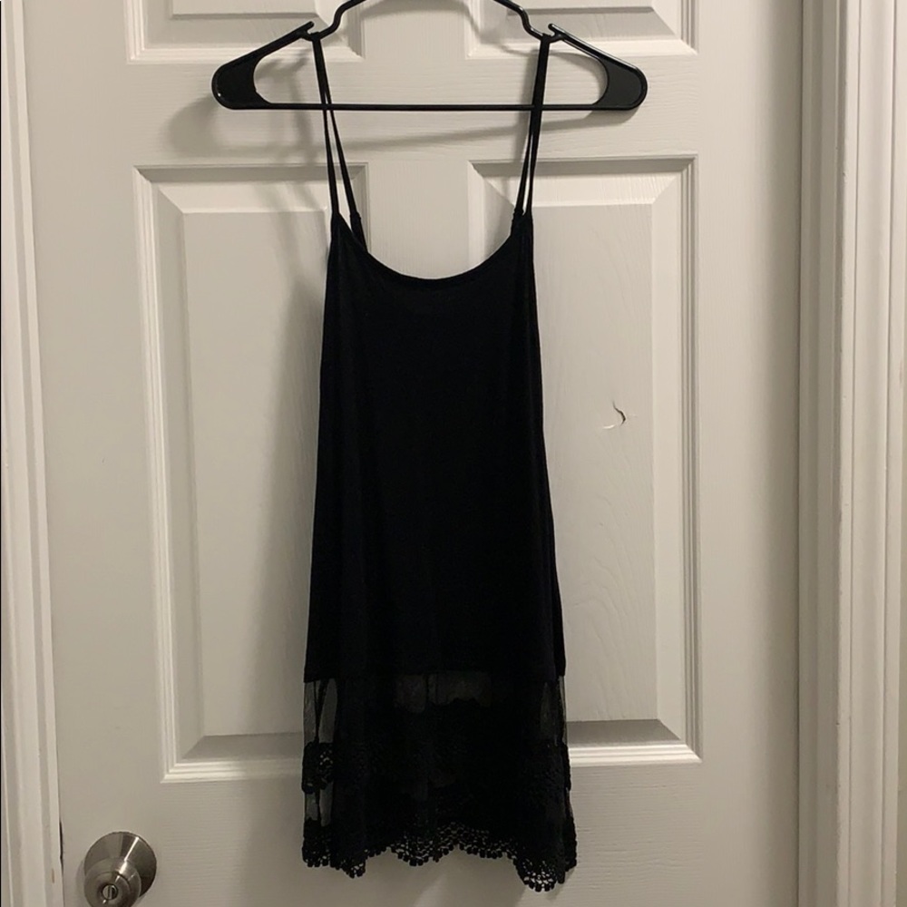 Lace Tank Top